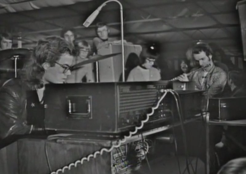 Koncert Kraftwerka iz 1970. osvanuo na YouTubeu!