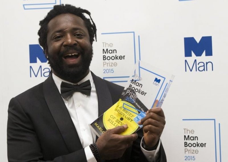 Marlon James dobitnik nagrade Man Booker