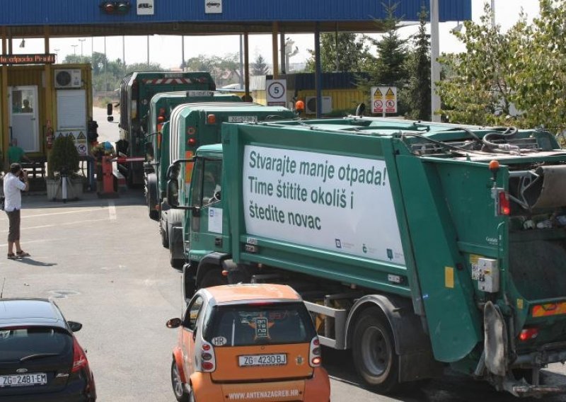 Od 1. studenog Zagrepčanima pojeftinjuje odvoz komunalnog otpada