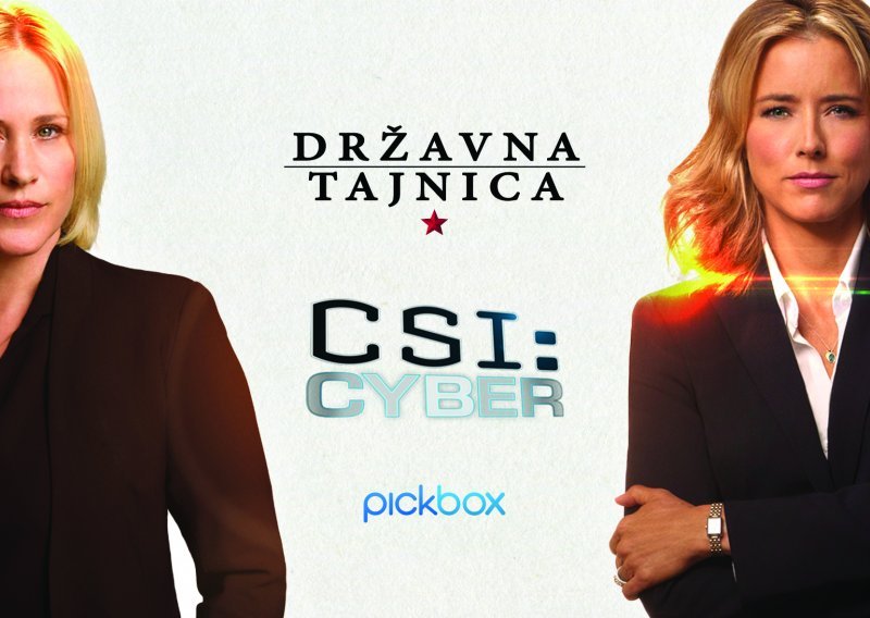 Gledajte 'CSI: Cyber' i 'Državnu tajnicu' 24 sata nakon premijere