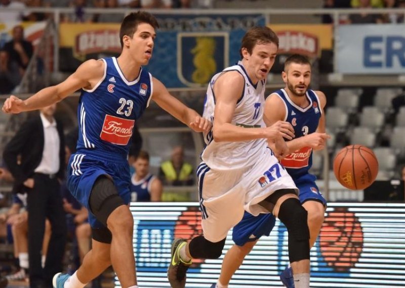 Zadar pobjedom protiv Cibone otvorio regionalnu ligu