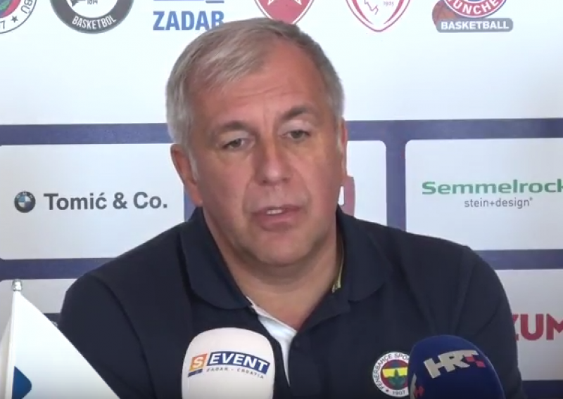 Trener Obradović: Nismo ni trenutka dvojili da ponovno dođemo