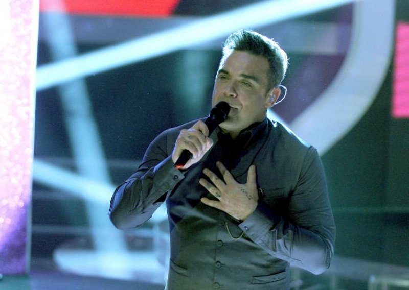 Robbie Williams 13. kolovoza u Maksimiru