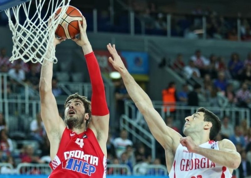 Užasno loša Hrvatska rekla zbogom Eurobasketu