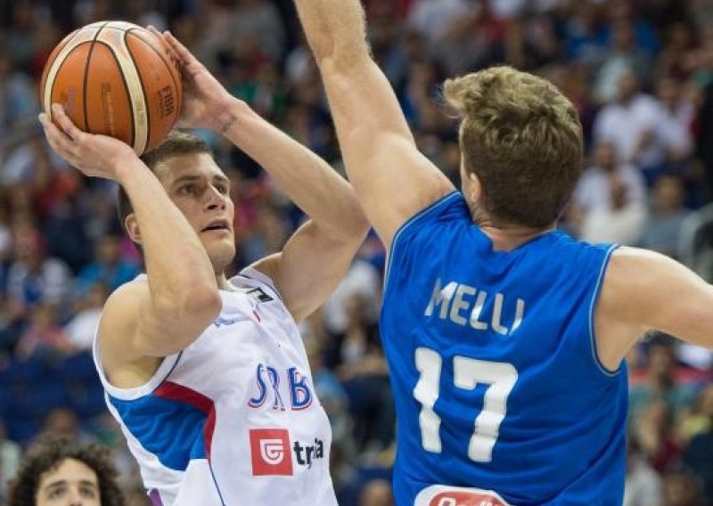 Eurobasket: Srbija moćno do vrha i na 'hrvatski put'