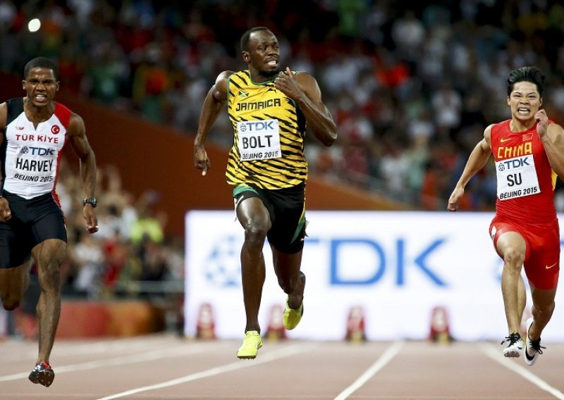 Čudesni Bolt ipak nastavio svoju sprintersku vladavinu!