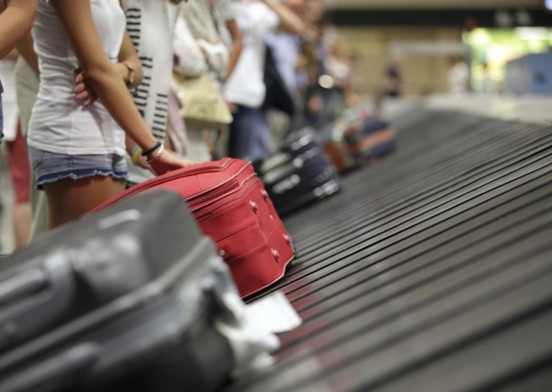 Što se događa s prtljagom koju predate na aerodromu?