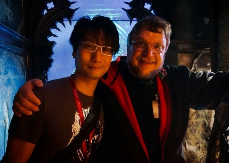 Del Toro i Kojima nastavljaju suradnju