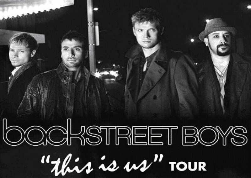 Počinje prodaja ulaznica za koncert Backstreet Boysa