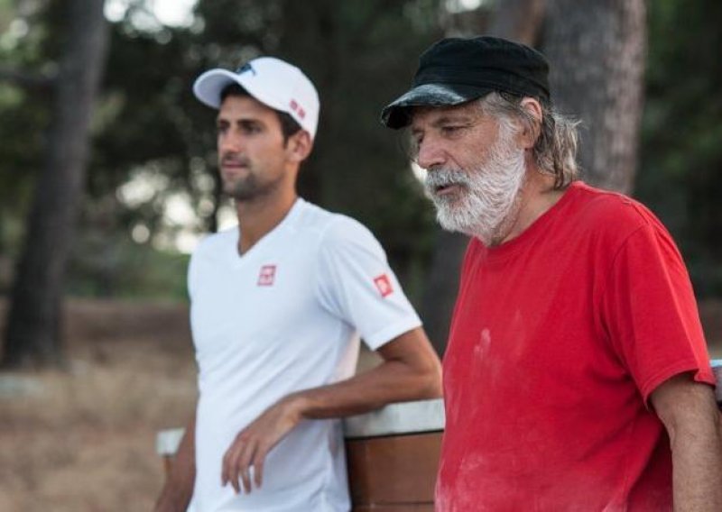 Đoković boća na Brijunima, Federer u problemima