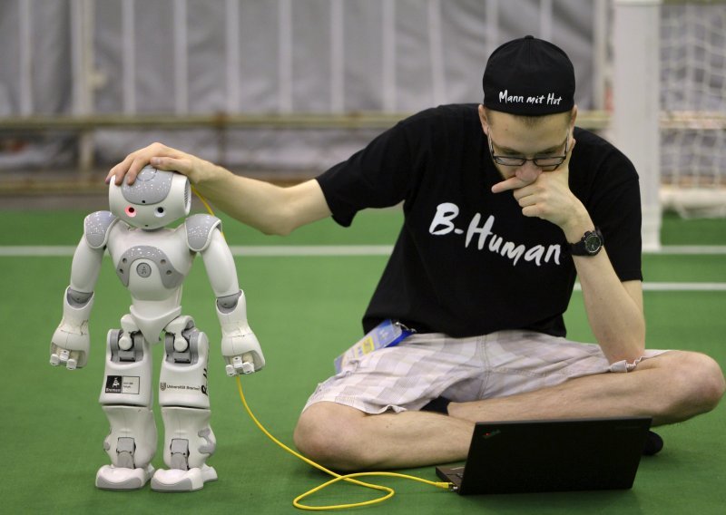 Hrvatski školarci rasturili na robotičkom natjecanju u Kini!