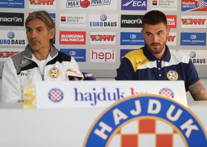 Izjava kapetana Kopera koja će nabrijati Hajduk, navijače i cijeli Split!
