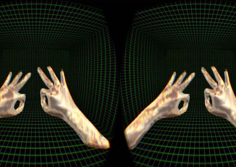 Sljedeći Oculus Rift možda omogući ‘pogled na ruke’