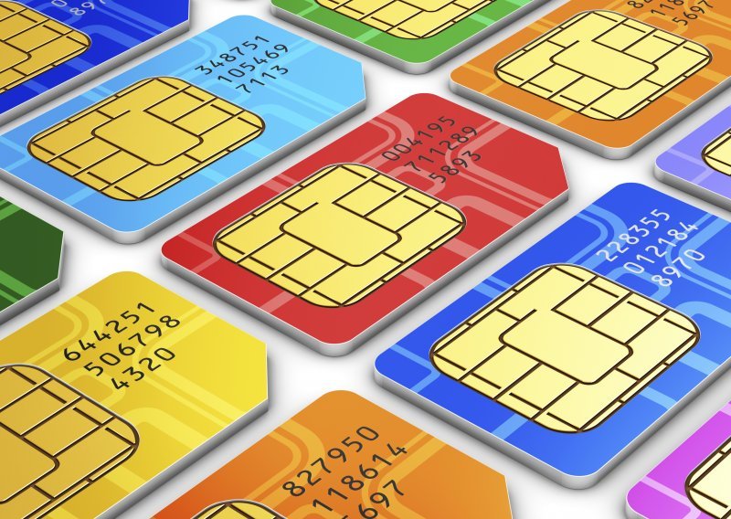 Apple i Samsung žele ubiti kartice SIM