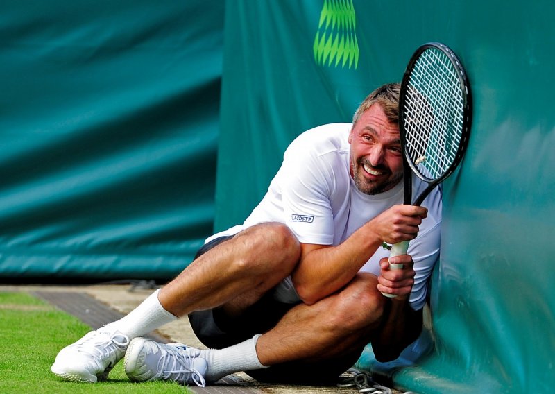 Ivanišević nakon 14 godina opet slavi u Wimbledonu!