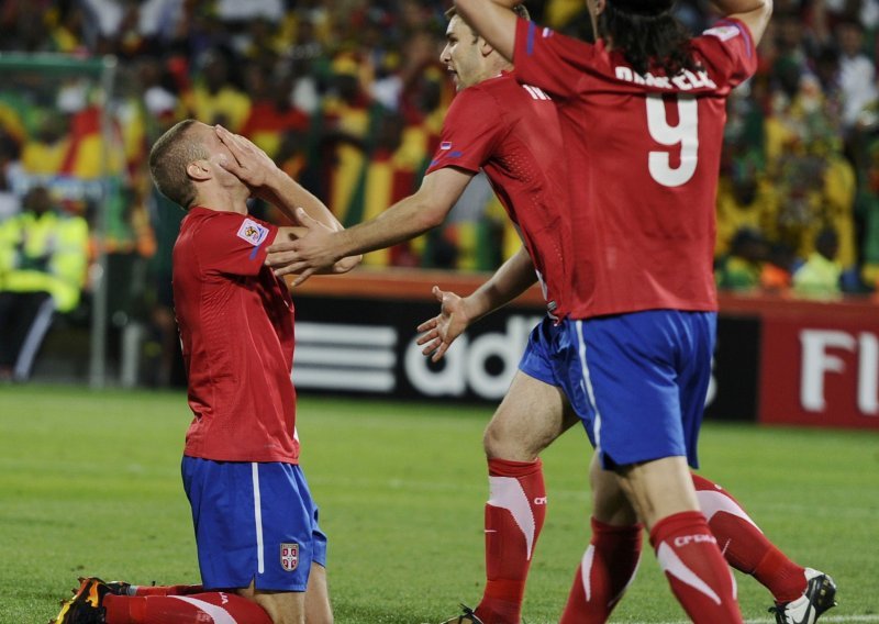 Srbija protiv Cipra odigrala bez golova
