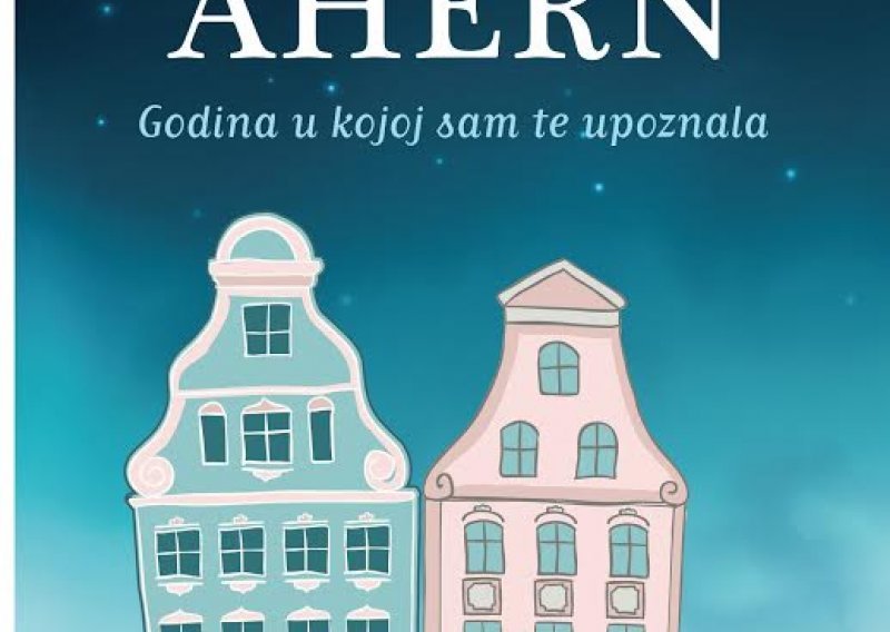Poklanjamo novi hit roman autorice bestselera Cecelije Ahern