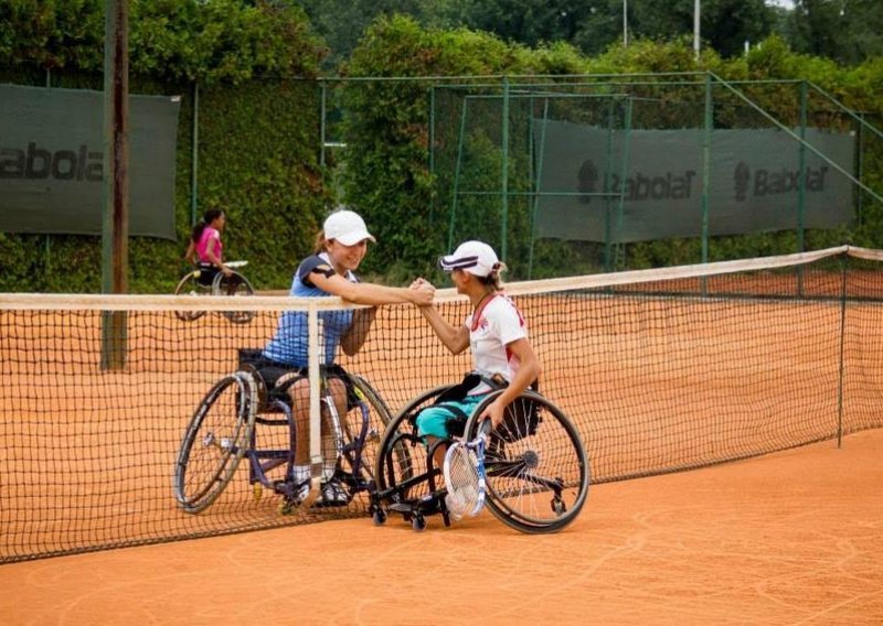 U Zagrebu počinje najjači turnir tenisa u kolicima