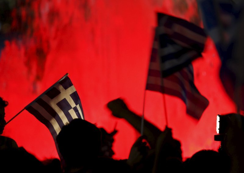 Grčko 'ne' - pobjeda demokracije, ali i drahmokracije