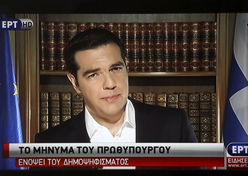 'Analiza MMF-a opravdava odluku grčke Vlade'