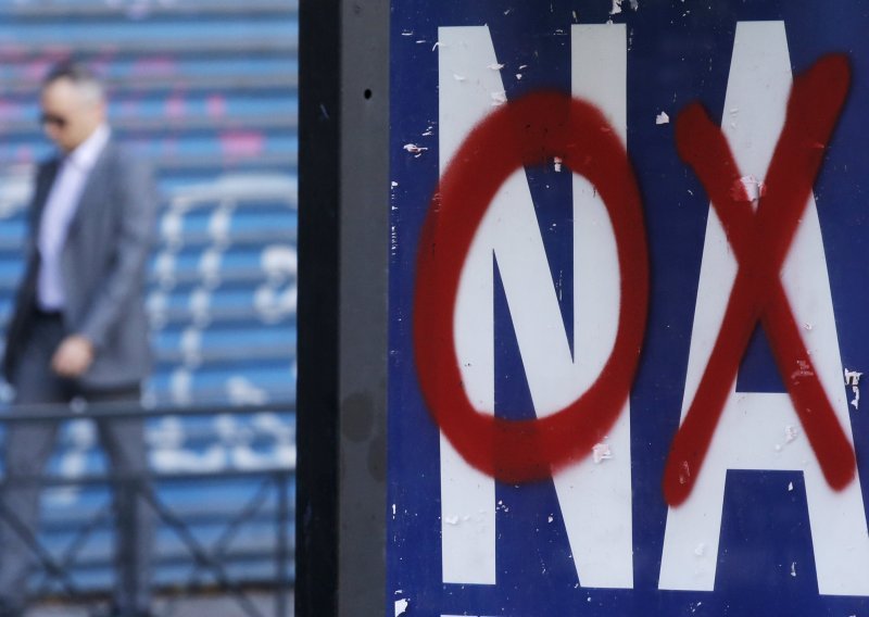 Što Grcima donosi DA, a što NE na referendumu?