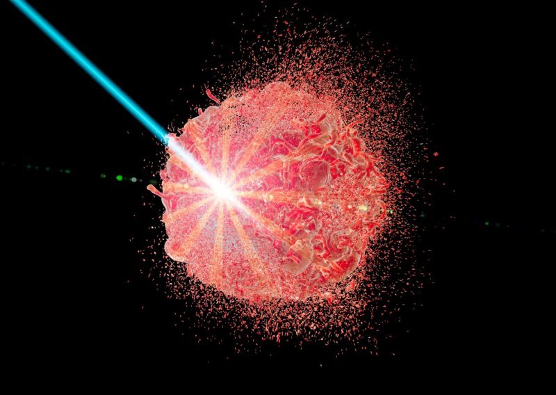 Stiže revolucija; znanstvenici napravili laser 10 puta snažniji od običnih!