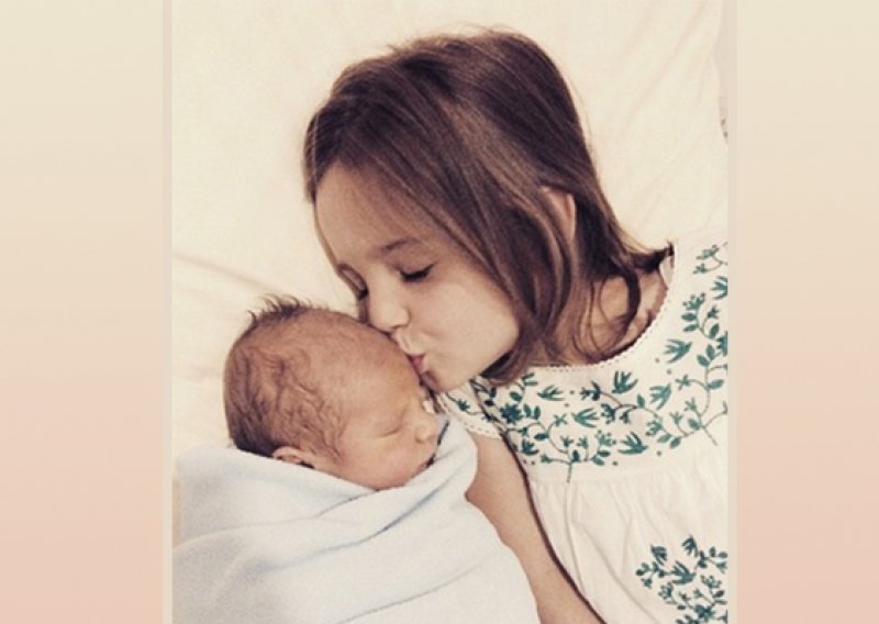 Darijo i Mirela Srna objavili prvu fotku sina!