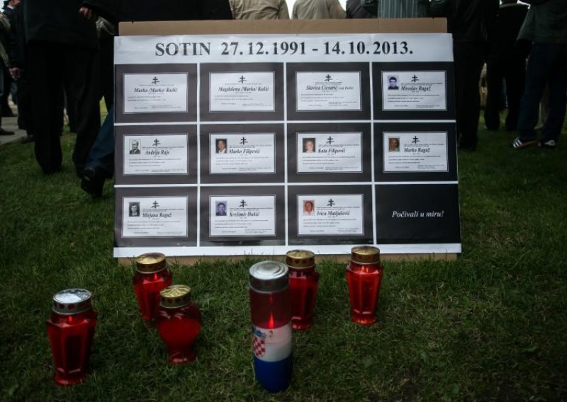 'Teritorijalcima' samo 24 godine zatvora za ubojstvo 16 Hrvata u Sotinu