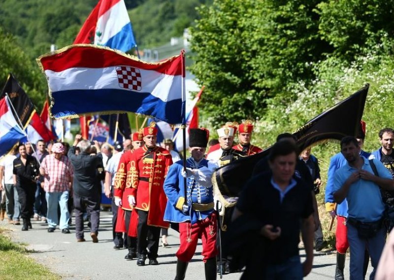 'U Brezovici ispaljen prvi metak u Hrvatsku'