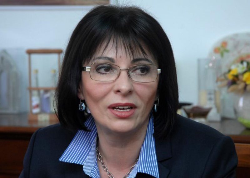 'Savjetnici Marine Lovrić Merzel nisu sporni'