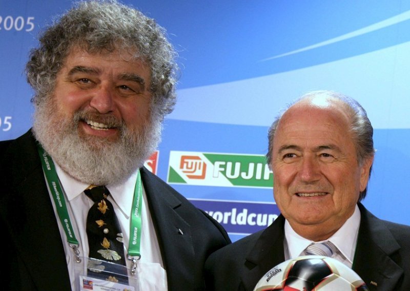 Šokantno priznanje: FIFA primila novac i za SP 1998. i 2010.!