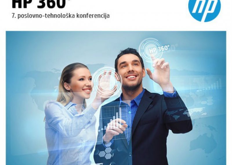 Konferencija HP 360° 'The New Style of Business'