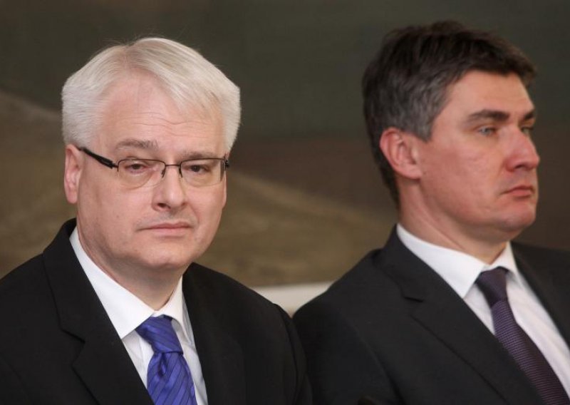 Josipovic, Milanovic say national security system isn't undermined