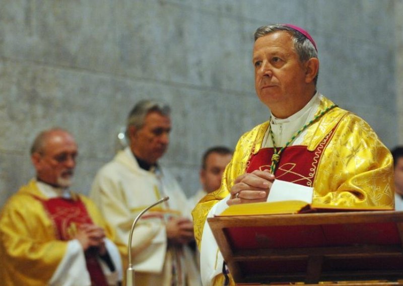 Pomoćni biskup Gorski primio predstavnike blokiranih građana