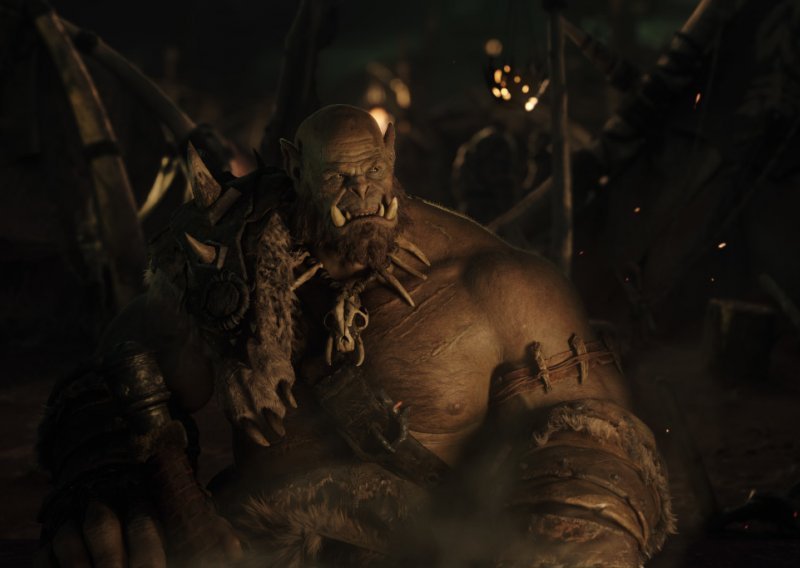 Ovo su prve slike iz filma Warcraft!