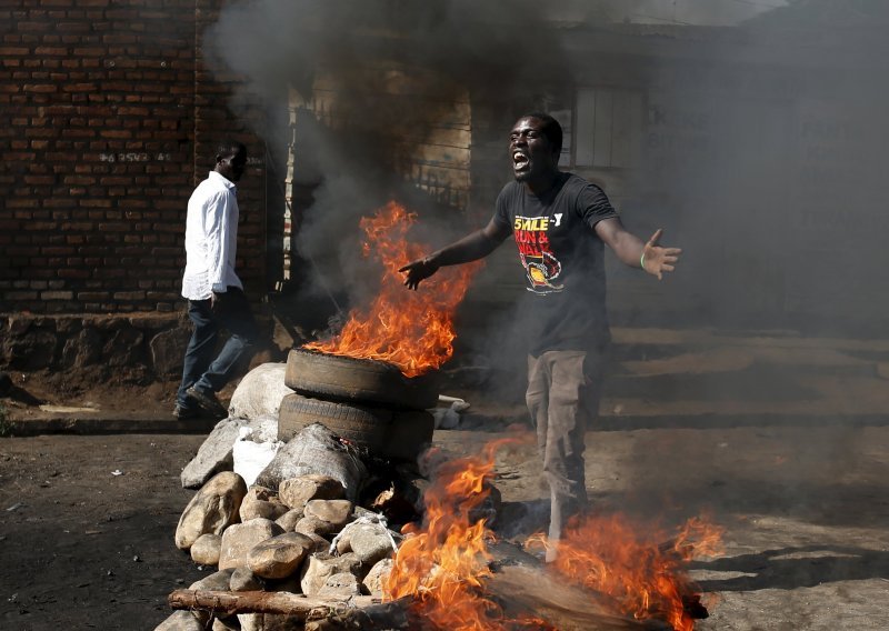 Žestoki sukobi između lojalne vojske i pučista u Burundiju