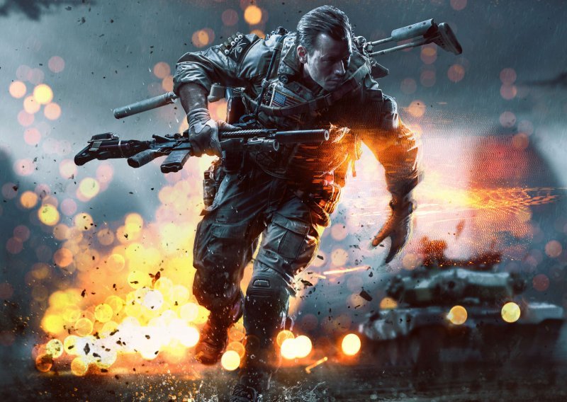 Sav budući sadržaj za Battlefield 4 bit će besplatan