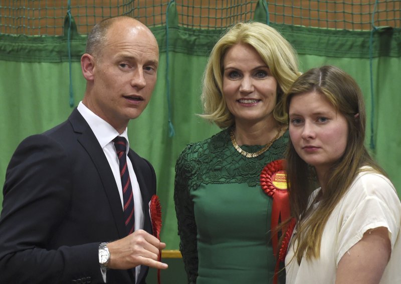 Suprug danske premijerke izabran u britanski parlament