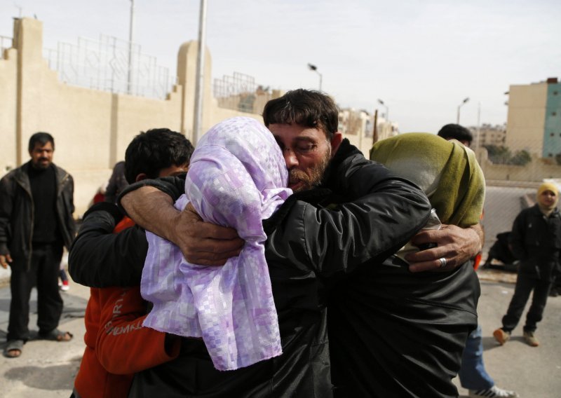 Islamska država otela najmanje 150 kršćana u Siriji