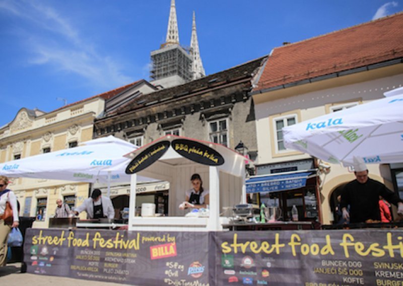 Rekordan broj posjetitelja na 4. Street Food Festivalu