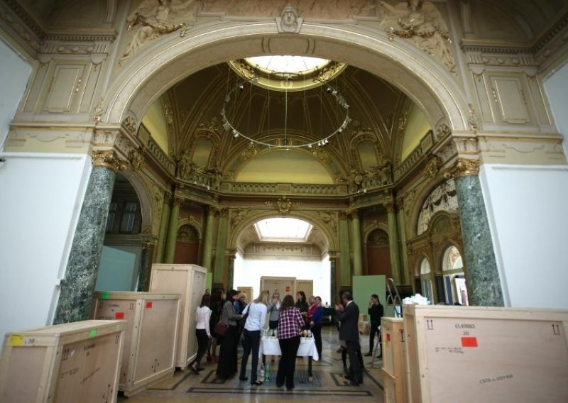 Veliki Rodin od 5. svibnja na izložbi u Umjetničkom paviljonu