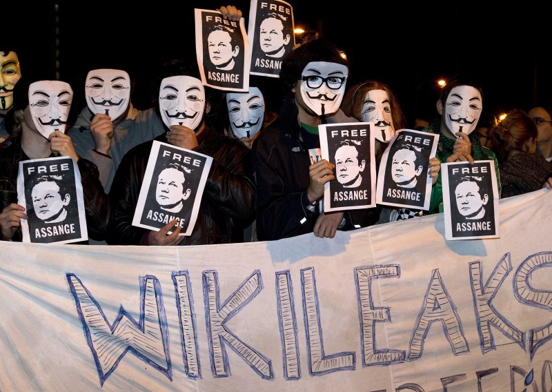 Njemački dnevnici ustali u obranu WikiLeaksa