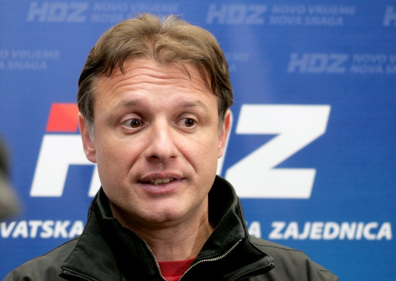 Jandroković postao glasnogovornik kluba zastupnika HDZ-a