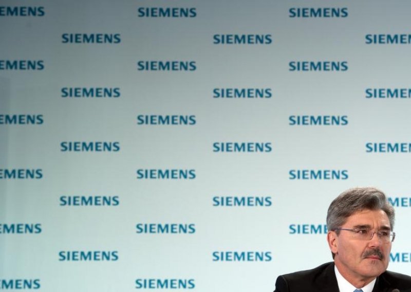 Prodaja Siemensa u Rusiji prepolovljena