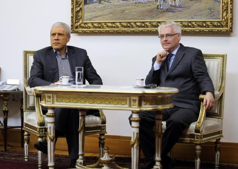Tadić i Josipović u tandemu o Jugoslaviji i Šešelju