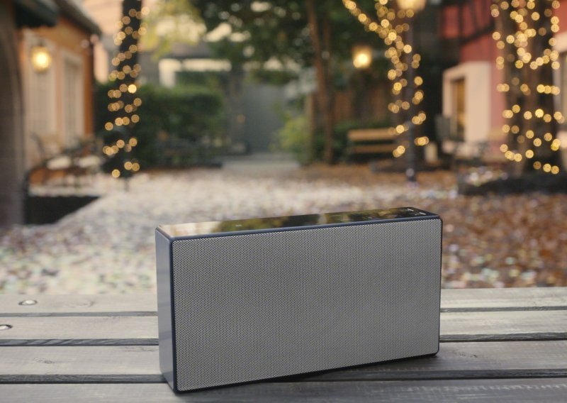 Novi Sonyjevi prenosivi zvučnici pružaju ugodnije iskustvo slušanja