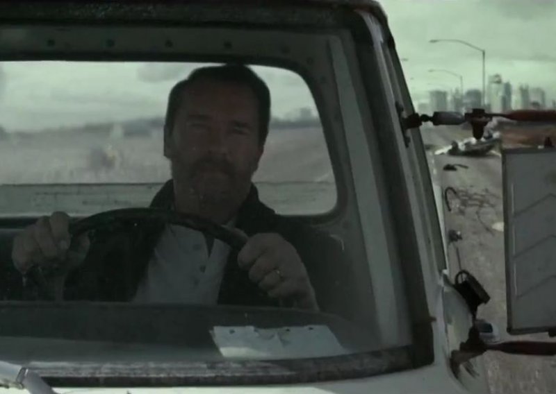 Arniejev novi film sumnjivo podsjeća na The Last of Us