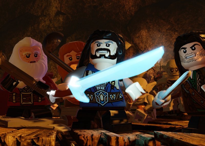 Warner mrtav-hladan ugasio treći DLC za Lego The Hobbit
