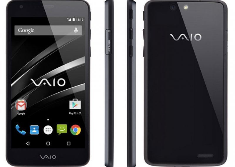 Upoznajte prvi VAIO smartphone!