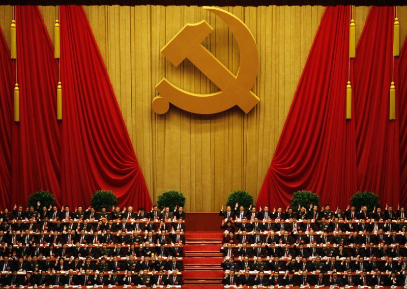 Većina kineskih multimilijunaša na zasjedanju Komunističke partije